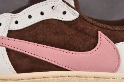 OG 1 Low Scott Jordan Travis x Air DZ4137-206 1212